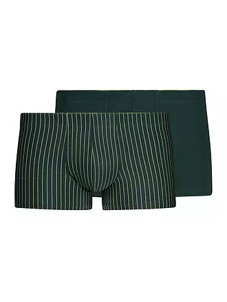 SKINY | Pants 2er Pkg. "Power Line" (Blackstripe Selection) | grau